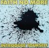 Faith No More Introduce Yourself CD